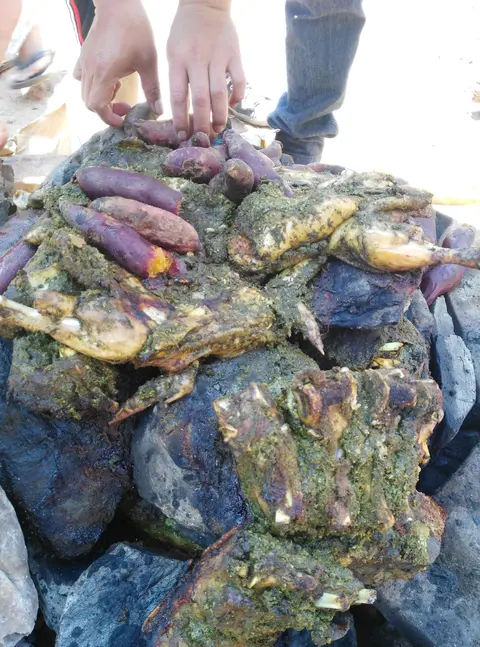 ¡Pachamaykalay pachamanka!