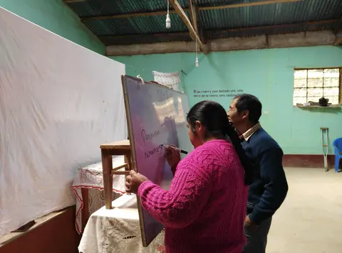 Ushaypa ushar qelqayan